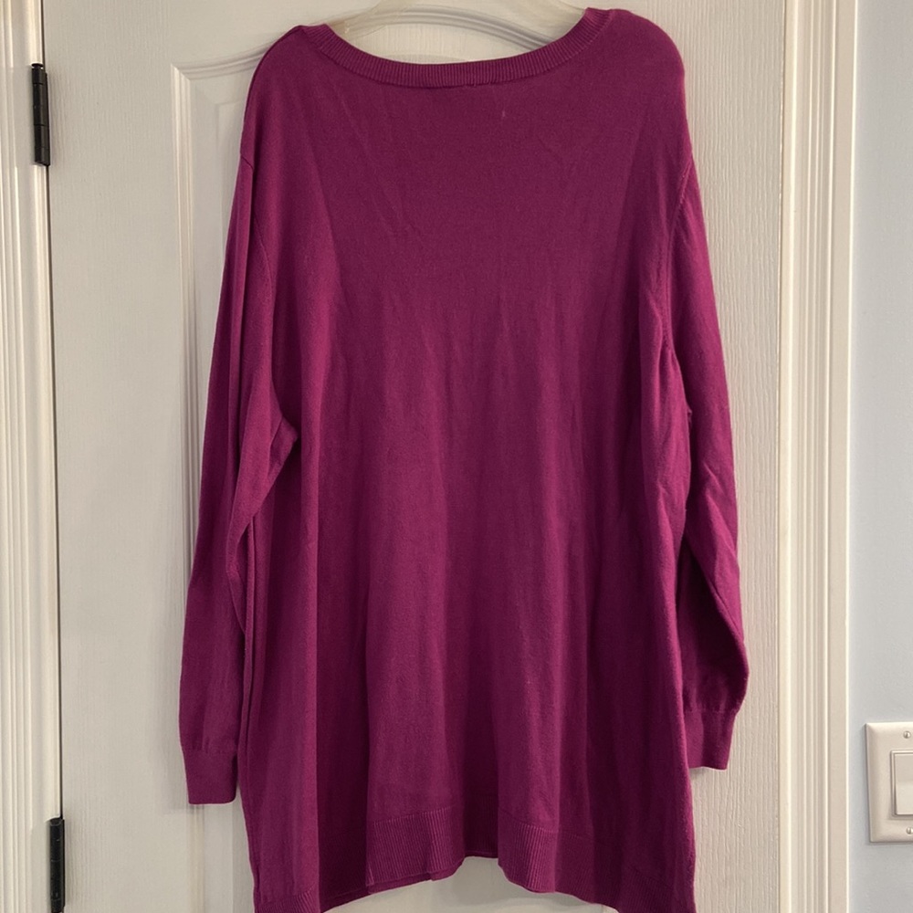 Lane Bryant Star Sweater - Picture 8 of 8